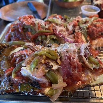 Bricks Corner signature dishes The Randazzo
The Brick House
O.G Cheese